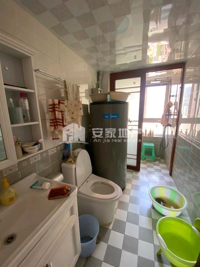 华兴逸境新城,双层空间,小复式动静分离,仅售85万元8