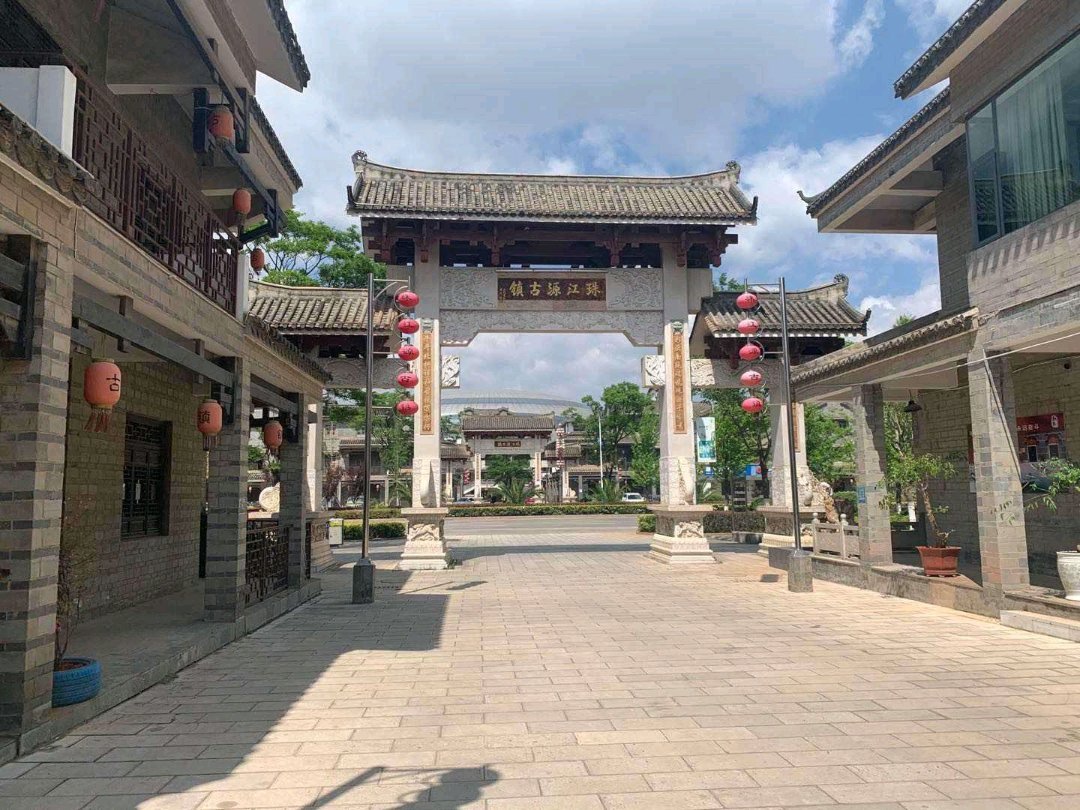 珠江源古镇,珠江源古镇8000元/月515㎡6室3厅3卫3阳台精装东南1