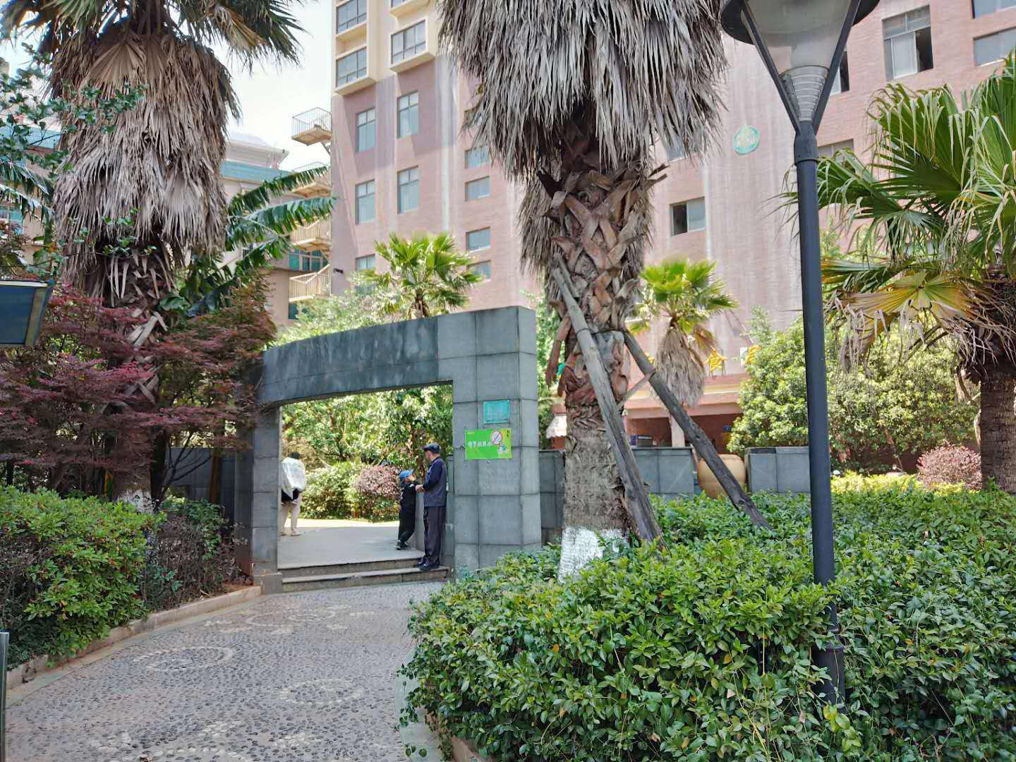 福麟尚居,市中心,福麟尚居一室一厅,诚心出售。13