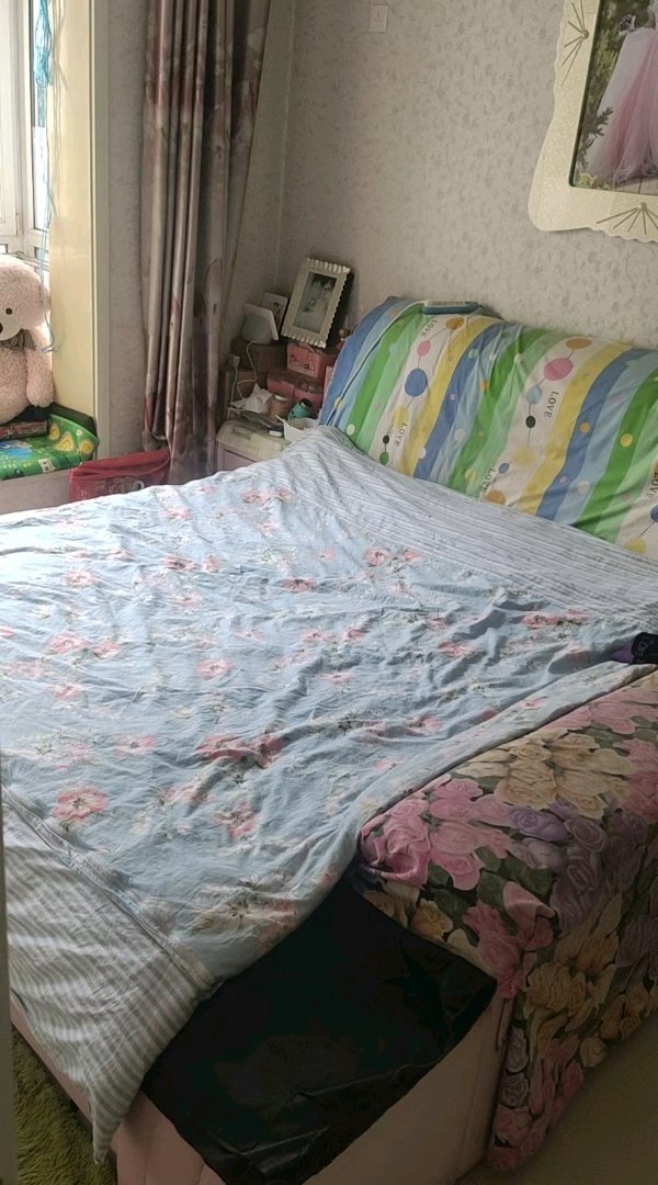 怡景花苑,三室两厅,带地上车位,可分期5