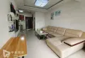 创兴西城雅筑1500元/月77㎡2室2厅1卫1阳台精装7