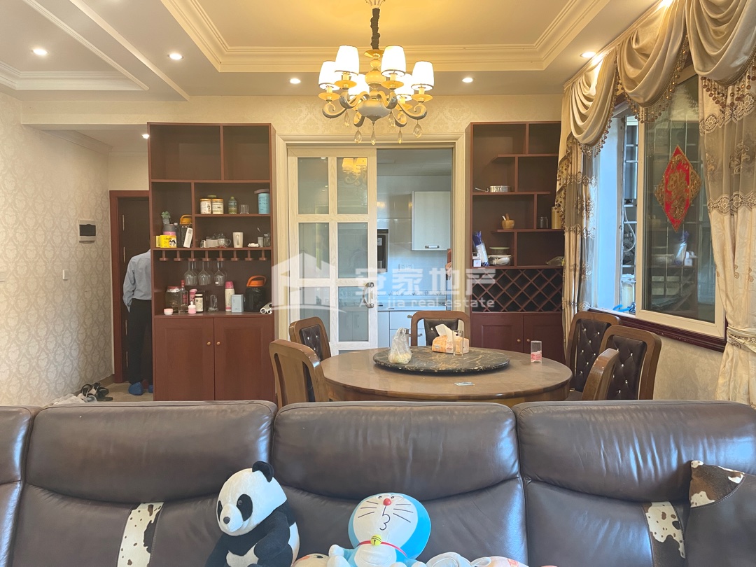 紫金时代,紫金时代湖景房 户型超好5