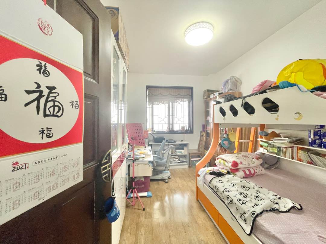 宁康园,南北通透,3室2厅1卫1阳台全南,户型非常棒,7