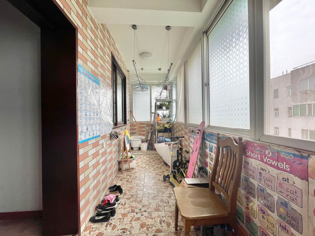 宁康园,南北通透,3室2厅1卫1阳台全南,户型非常棒,11