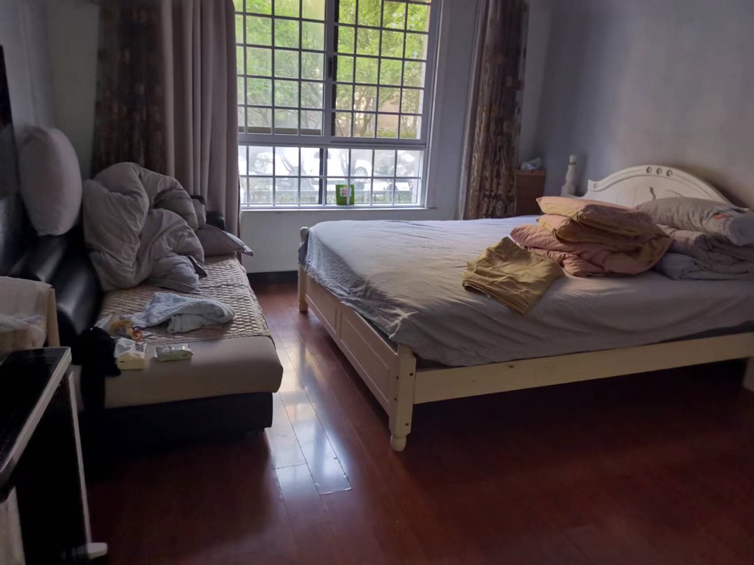 万泰翡翠城,万泰翡翠城银杏苑 精装一楼不带院子5