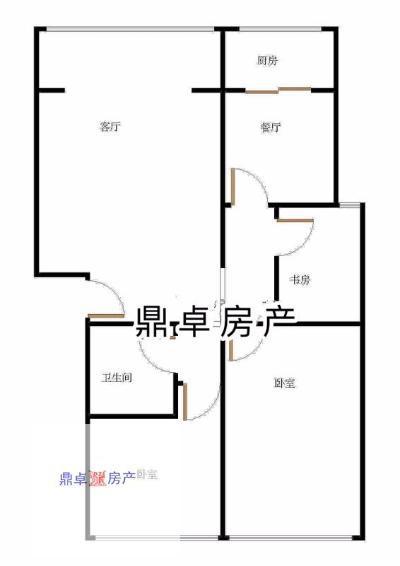 祥和苑,祥和苑, 精装修 南北通透6