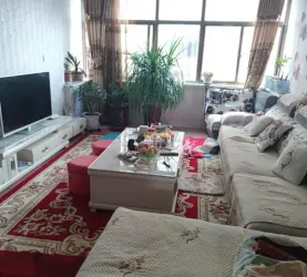 西峰区-金源巷-水泥厂家属楼_团结小学