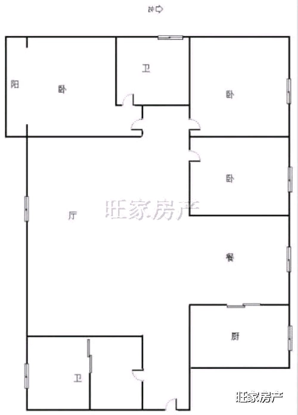 科教苑,闯荡多年,没见过这么好的户型13