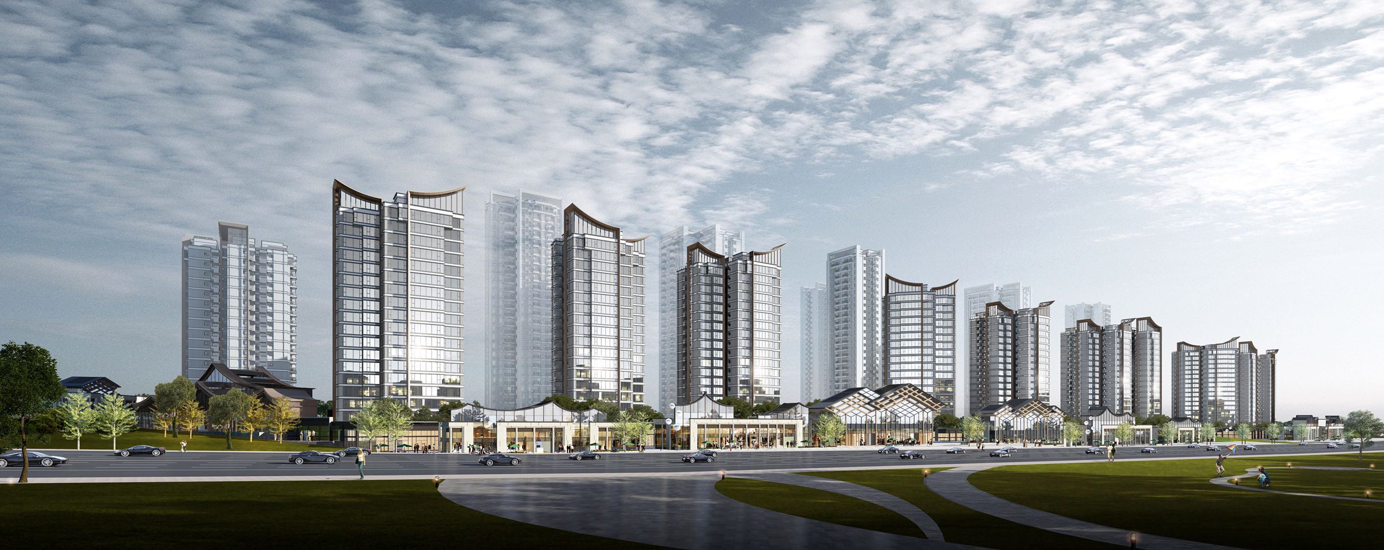 ,,鸿通&middot;大学府