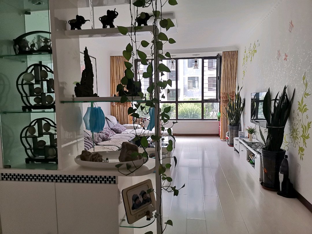 幸福e家,幸福e家两室两厅有菜地停卖8