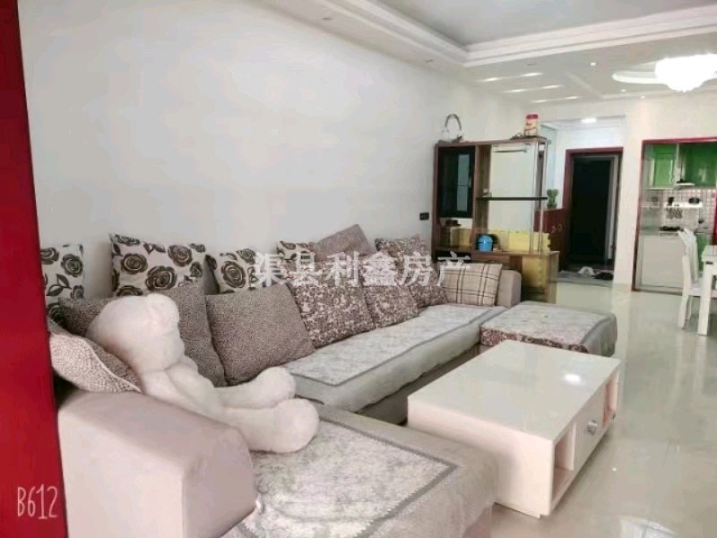 地旺广场,经典地旺广场3室2厅2卫1阳台!精装修!两证齐全!1