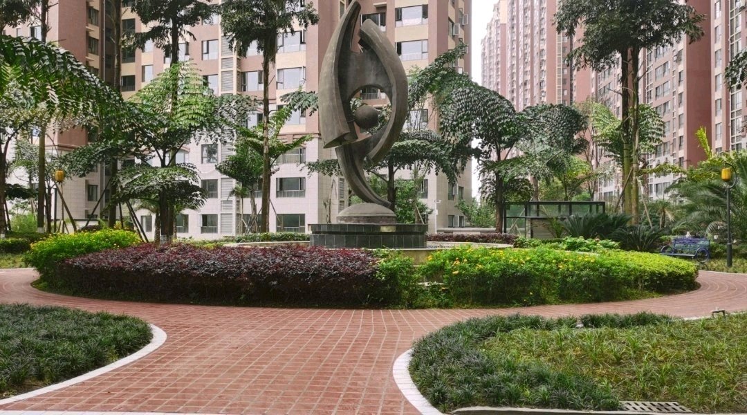 阳光维多利亚,阳光维多利亚,南北通透 电梯三房双卫12