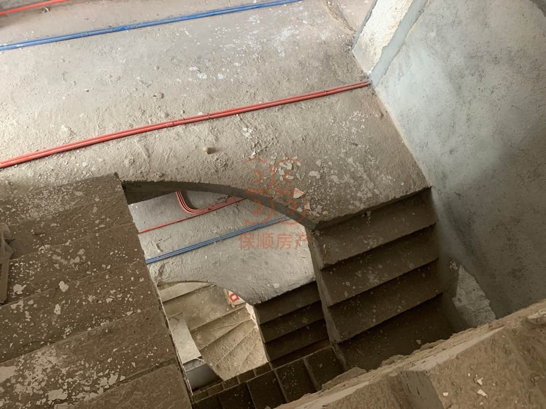 御景西苑,御景西苑联排别墅毛坯房,满两年11