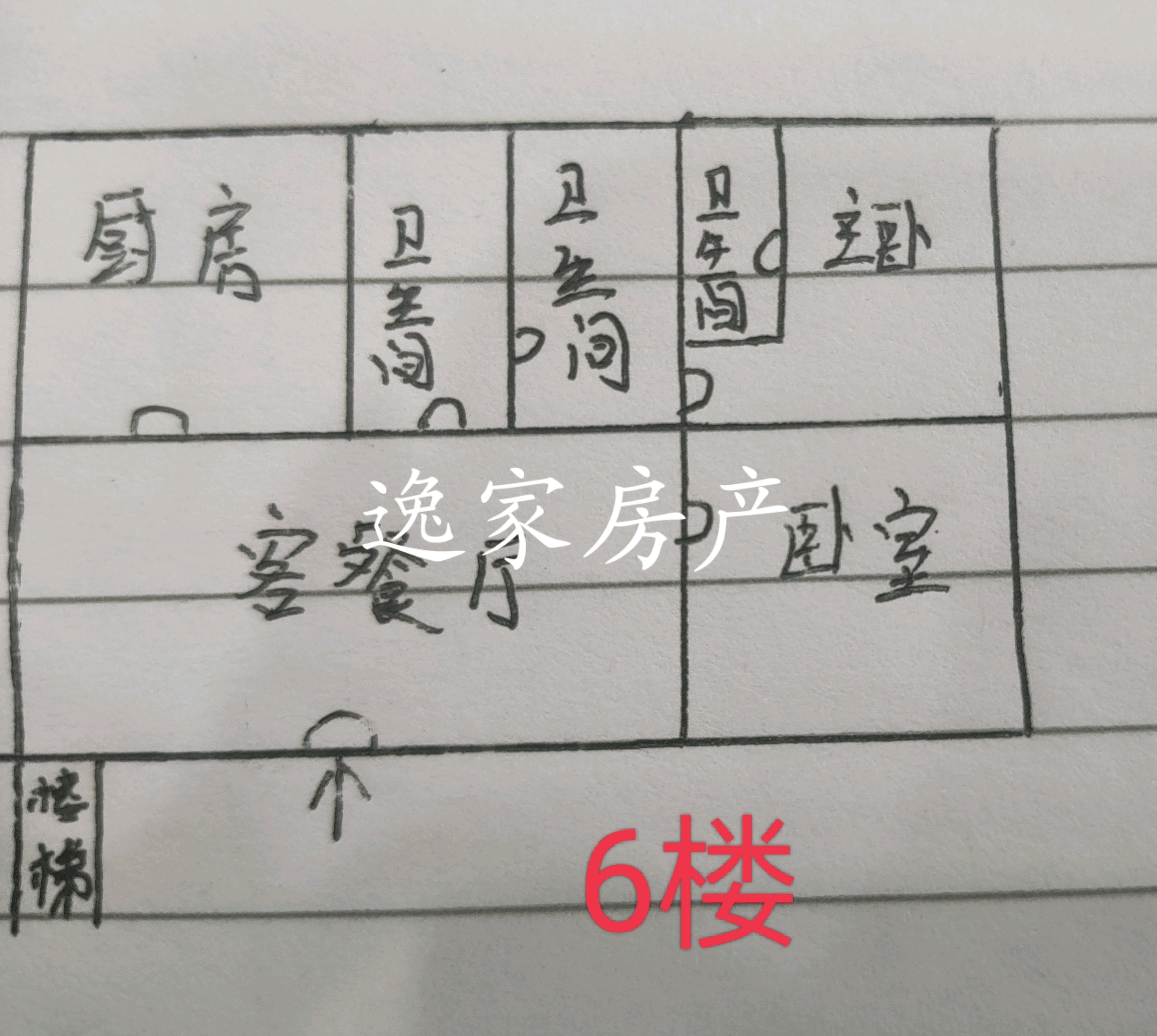 杨公堰,杨公堰6跃7,四房双卫15