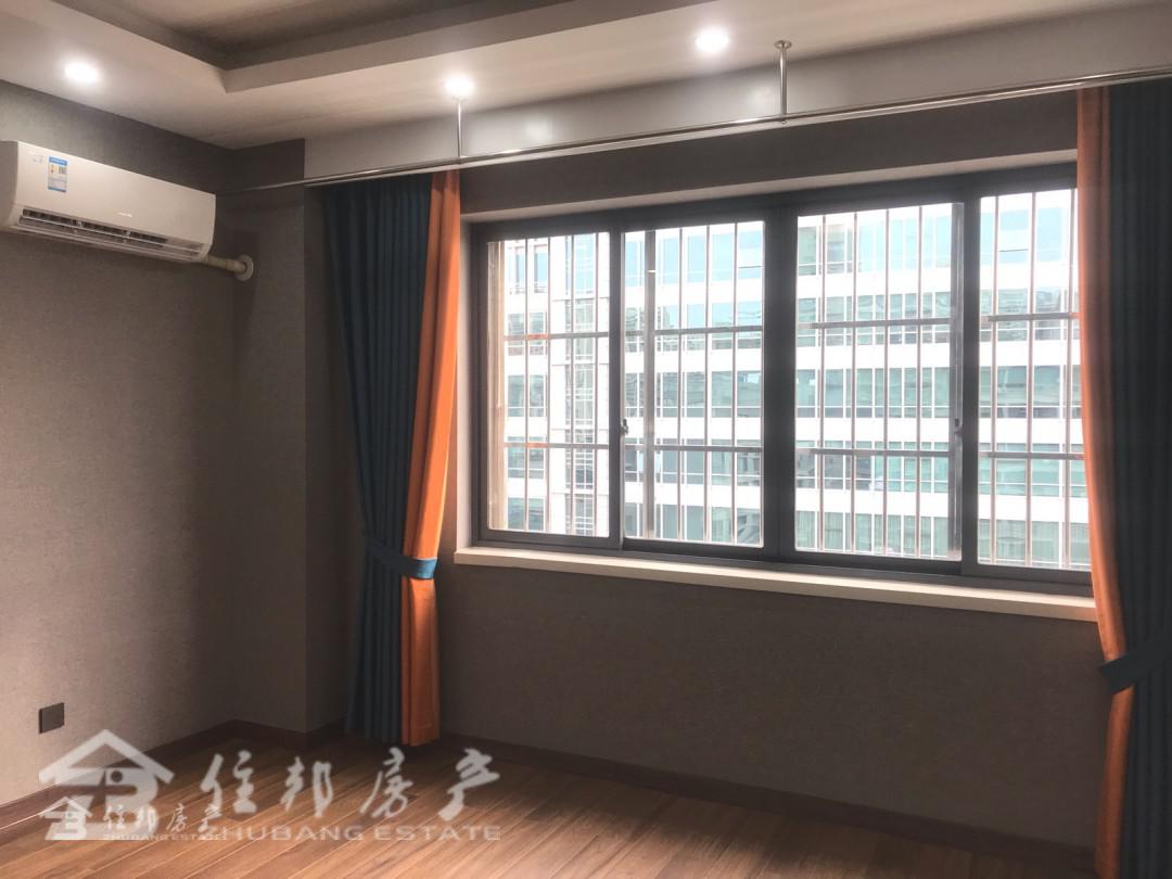 一方大厦,建设三路双地铁口 全新精装 便宜出售2
