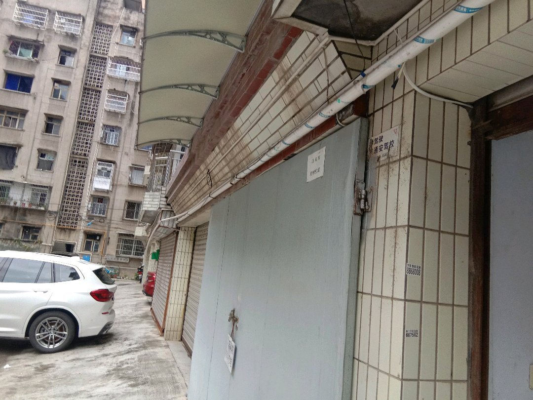 爱家小区,位置好,配套设施齐全7