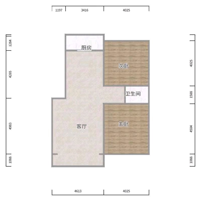 龙华居小区,龙华居小区简单装修 2居室有钥匙随时可以看房家具家电齐全,11