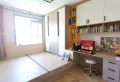 文教城近期装修有地下室精装现代名设计师9