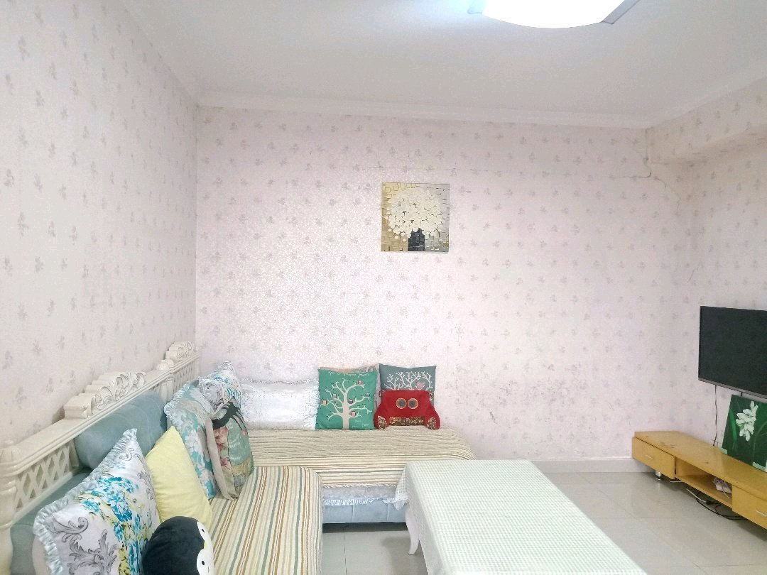 红建华府,红建华府精装小户型,家具家电齐全,繁华地段停车免费。可按揭1