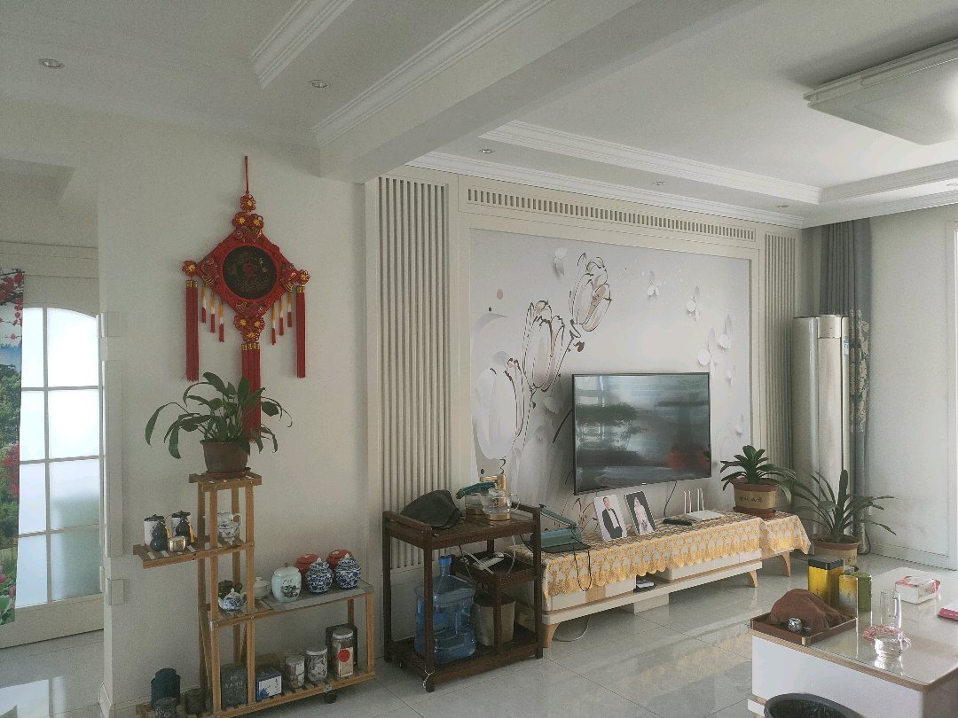 建业阳光花园,建业阳光花园大两室 全明户型 老本精装4