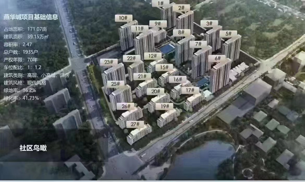 ,,深圳园&middot;燕华城