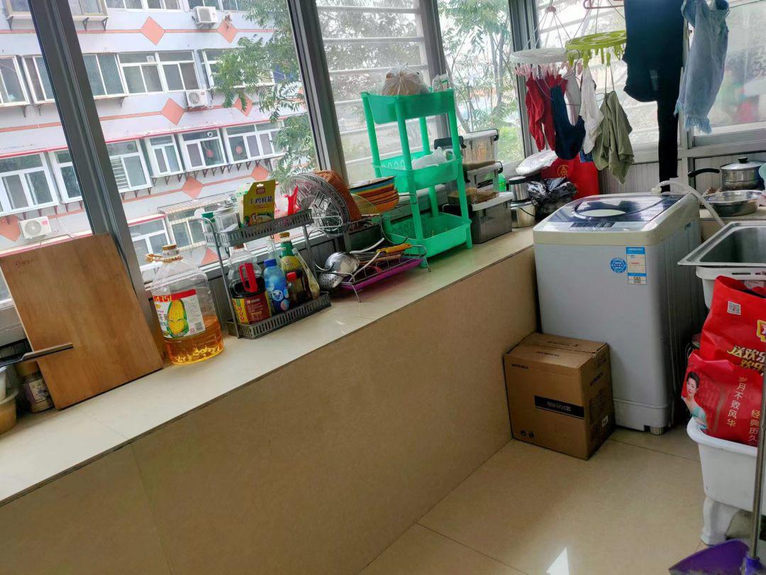 小集后街,华中优选房,小集街89号院,带家具,带小房10