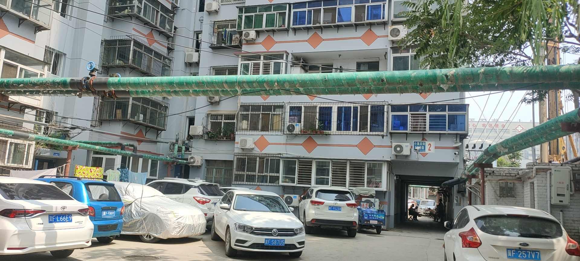 小集后街,华中优选房,小集街89号院,带家具,带小房14