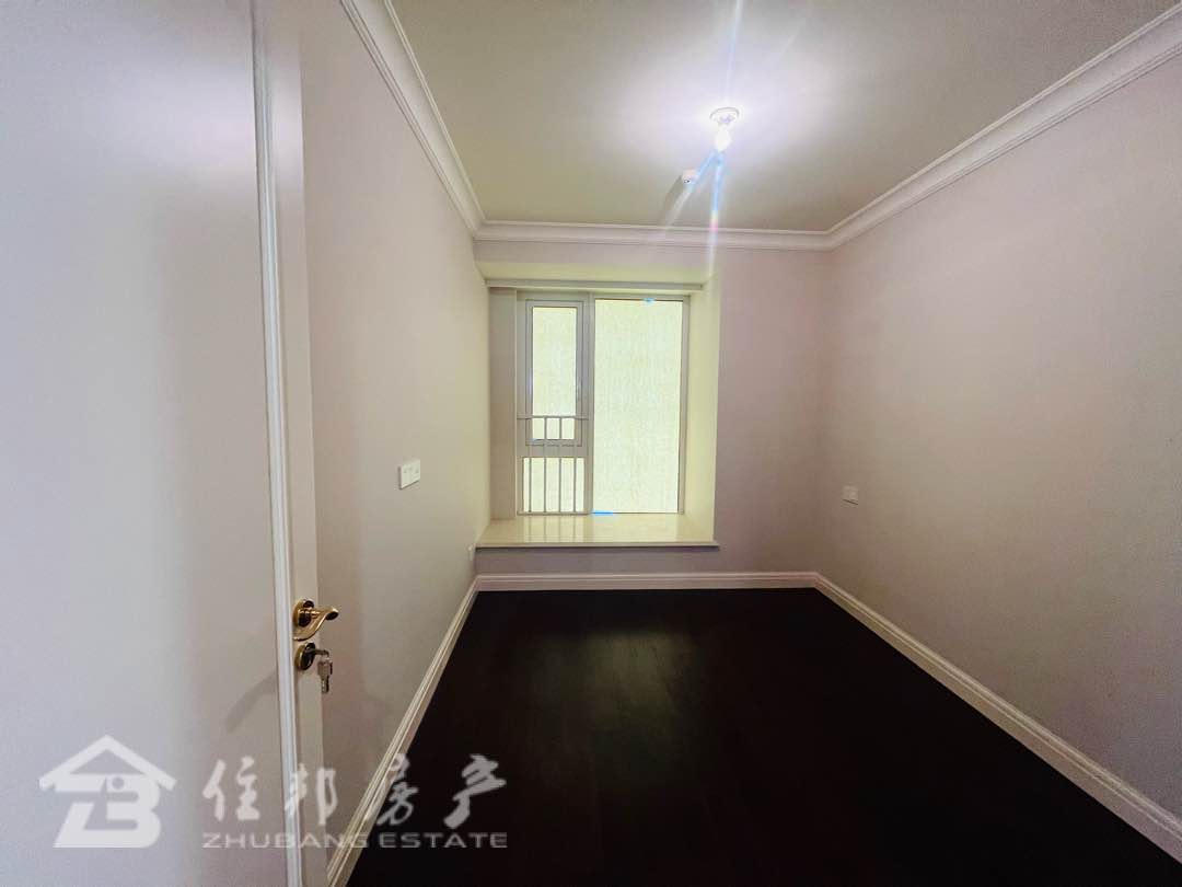 江南名府,滨江造 江南名府 全新未住人2