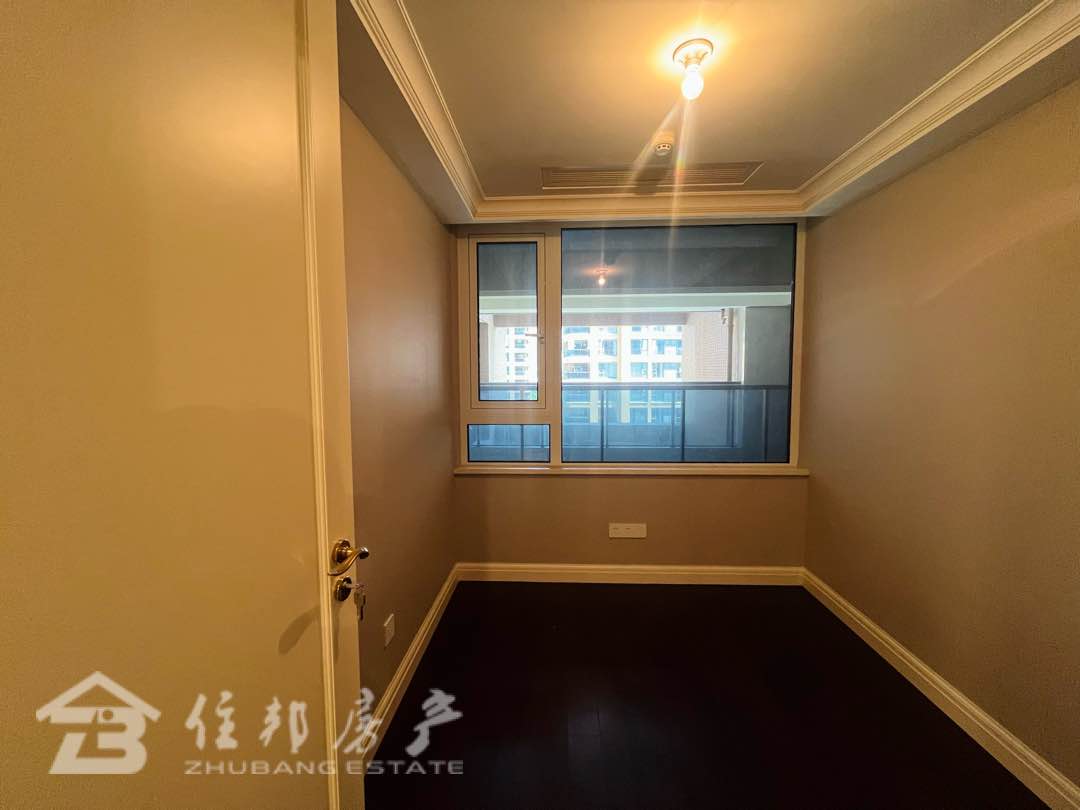江南名府,滨江造 江南名府 全新未住人5