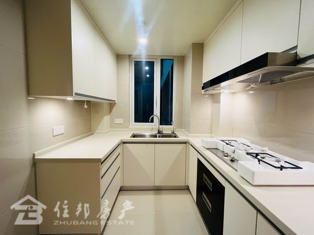 江南名府,滨江造 江南名府 全新未住人7