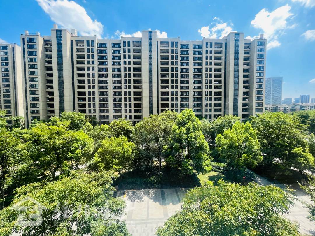 江南名府,滨江造 江南名府 全新未住人12