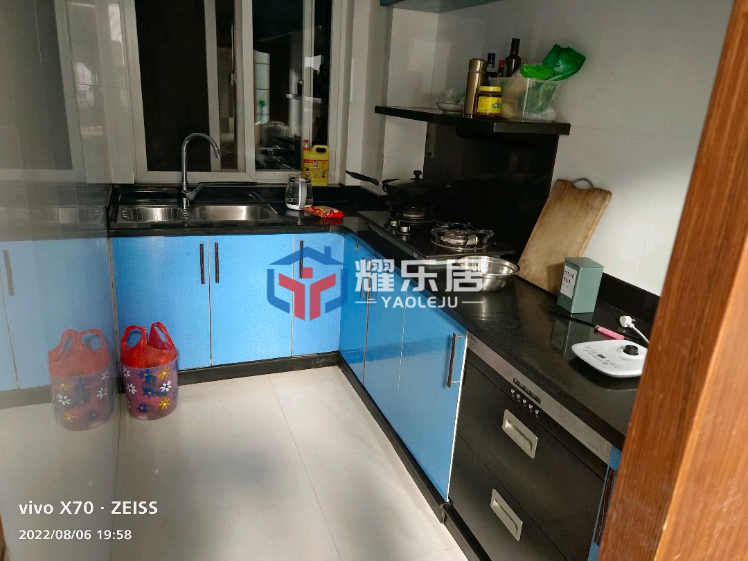 安居小区,安居小区高层3室2厅2卫5