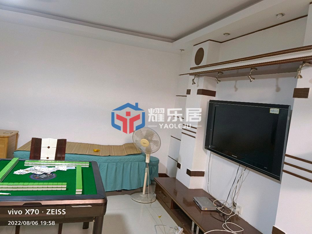 安居小区,安居小区高层3室2厅2卫3