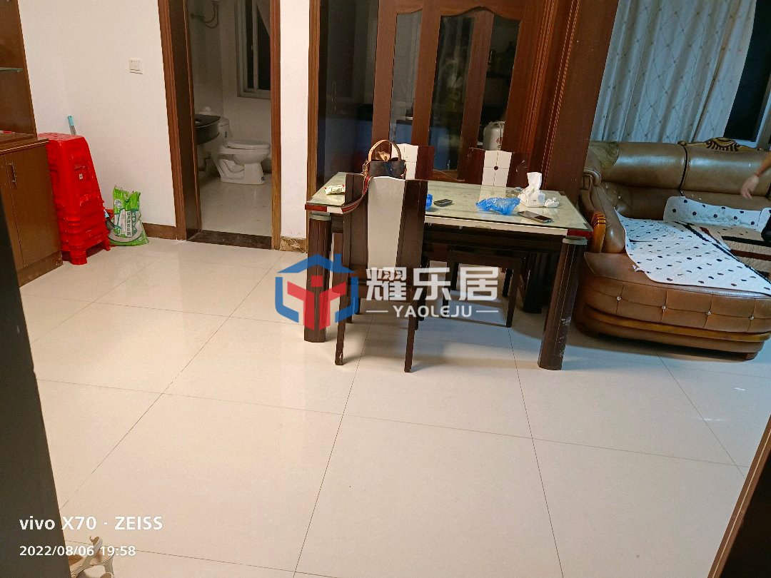 安居小区,安居小区高层3室2厅2卫1