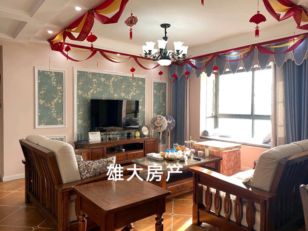 平湖半岛,平湖半岛三室两厅两卫,豪华装修,带家具家电采光好2