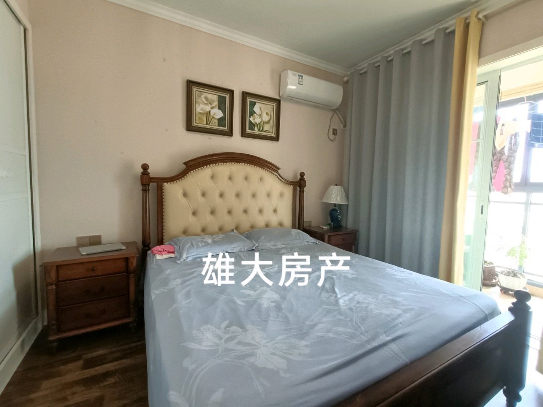 平湖半岛,平湖半岛三室两厅两卫,豪华装修,带家具家电采光好6