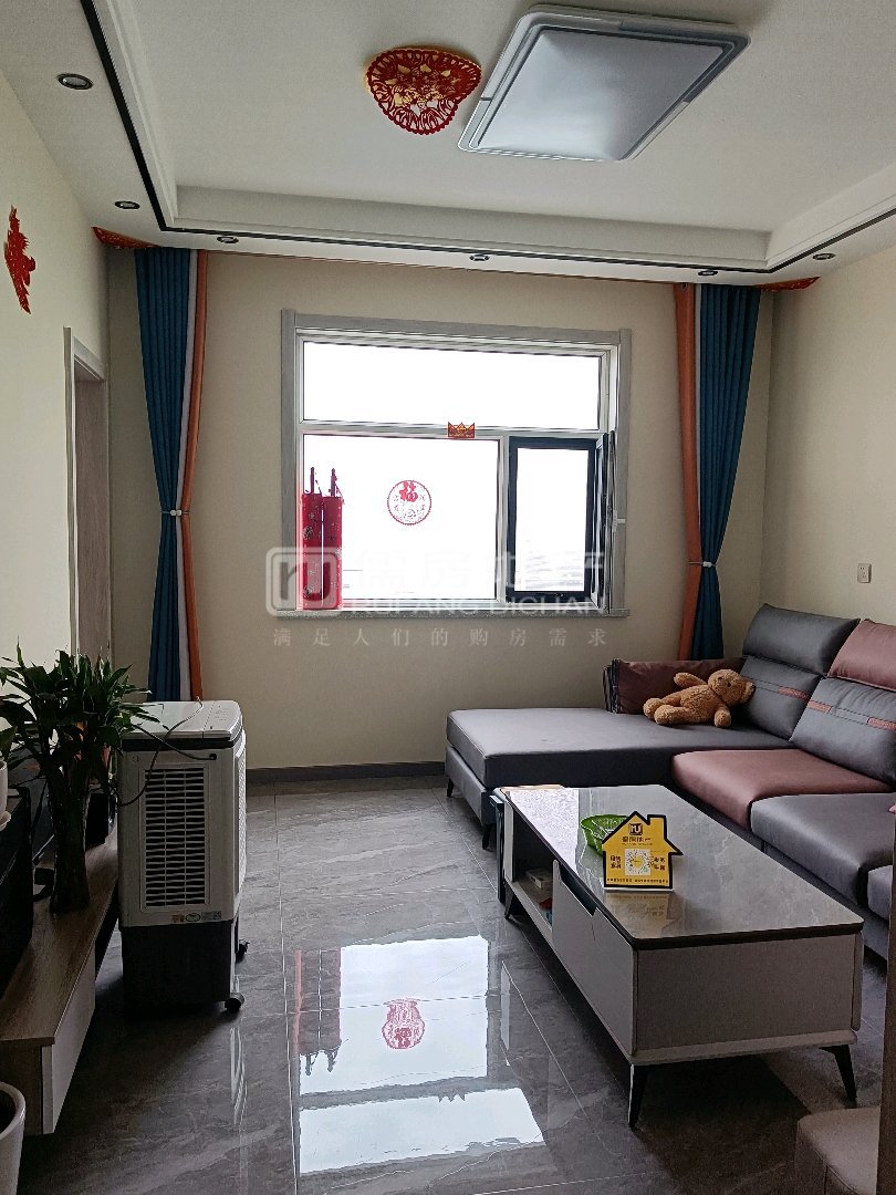 峰岩城市花园,城市花园好户型,精装修,可随时入住8