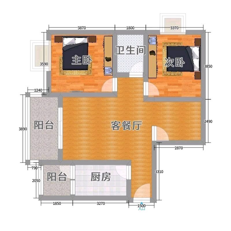 亭江街133号院,单价3000多旌东亭江街133号院 高层四室两厅两卫13