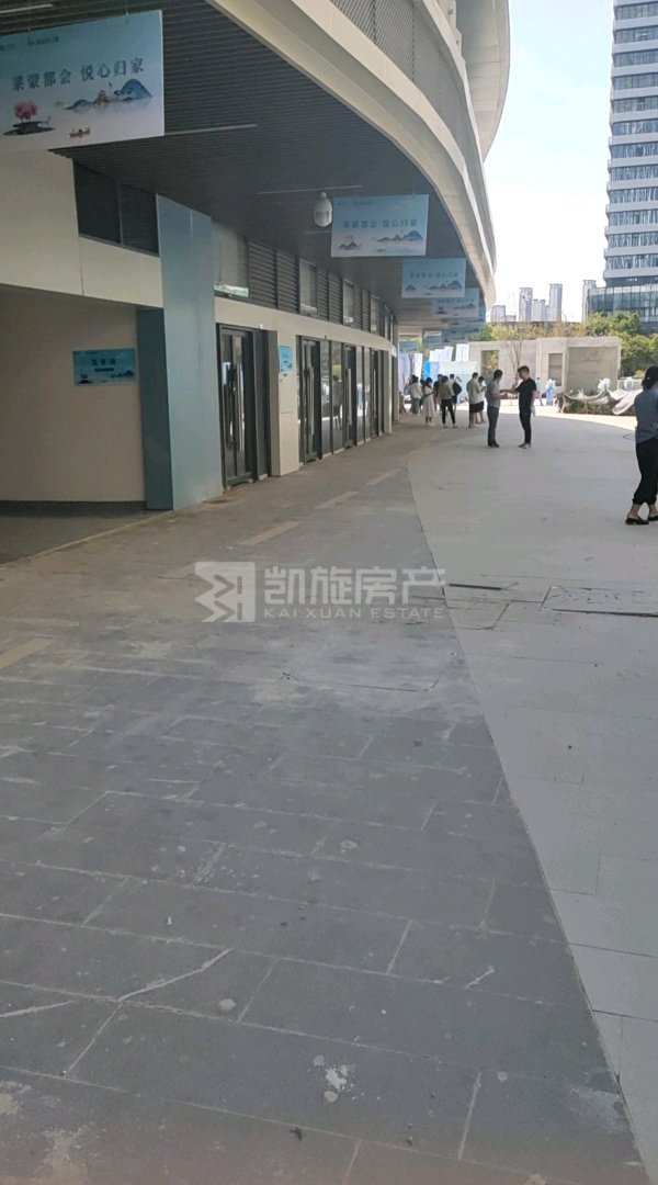 莱蒙国际都会,双地铁覆盖的熙梦城loft,商业地段无挡10