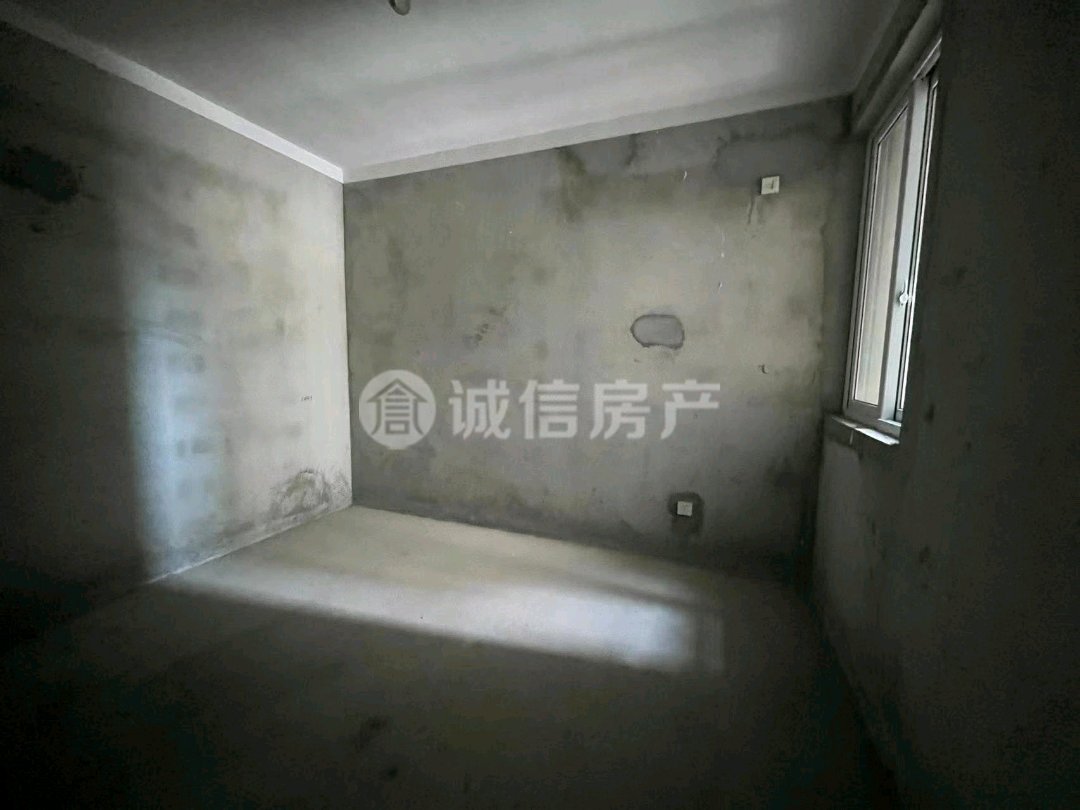汇豪新天地,毛坯,随意装修,房型好2