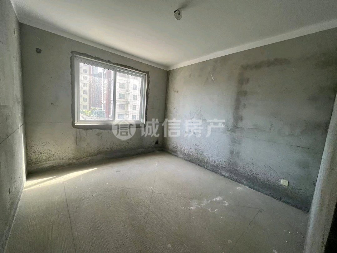 汇豪新天地,毛坯,随意装修,房型好6