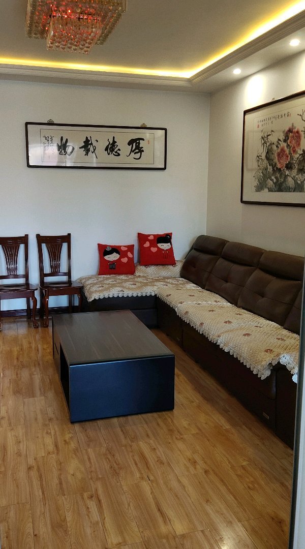 军兴南区,精装三居,拎包入住,带地下室,不带阁楼6