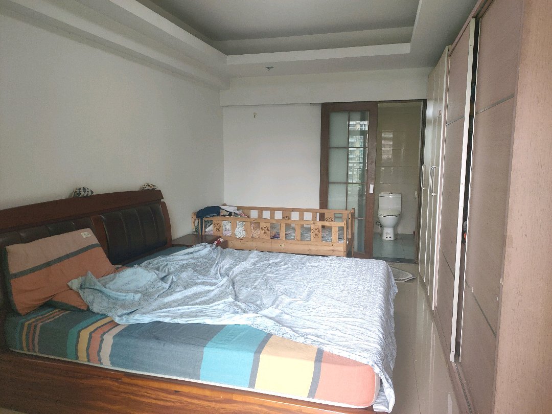 蓝月湾,年轻人过渡,老人养老,自住都适合4