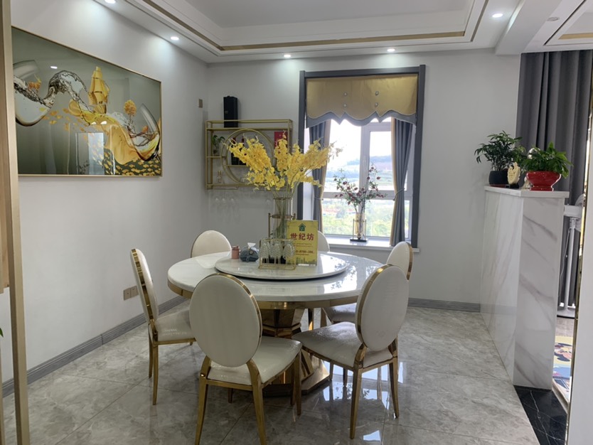 龙度华府,龙度·观澜墅,电梯小洋房,家具家电全带,拎包入住3