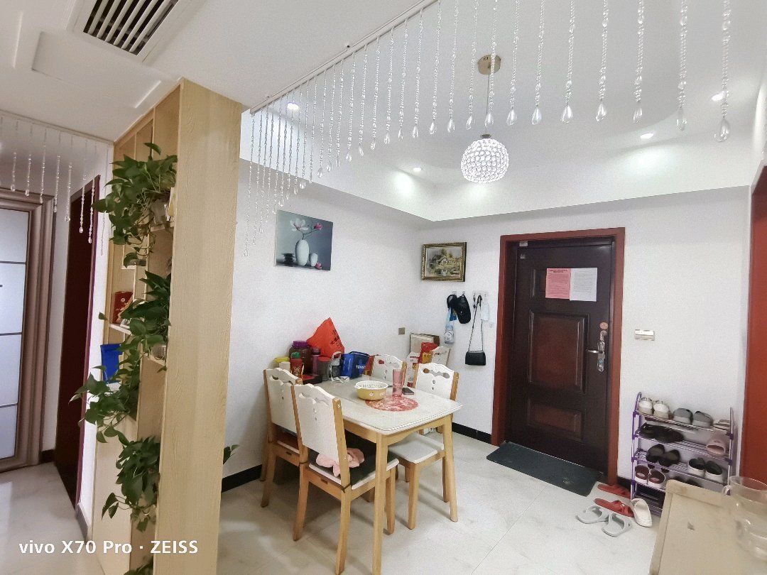 九龙国际广场,四小学校旁电梯好楼层带平台3