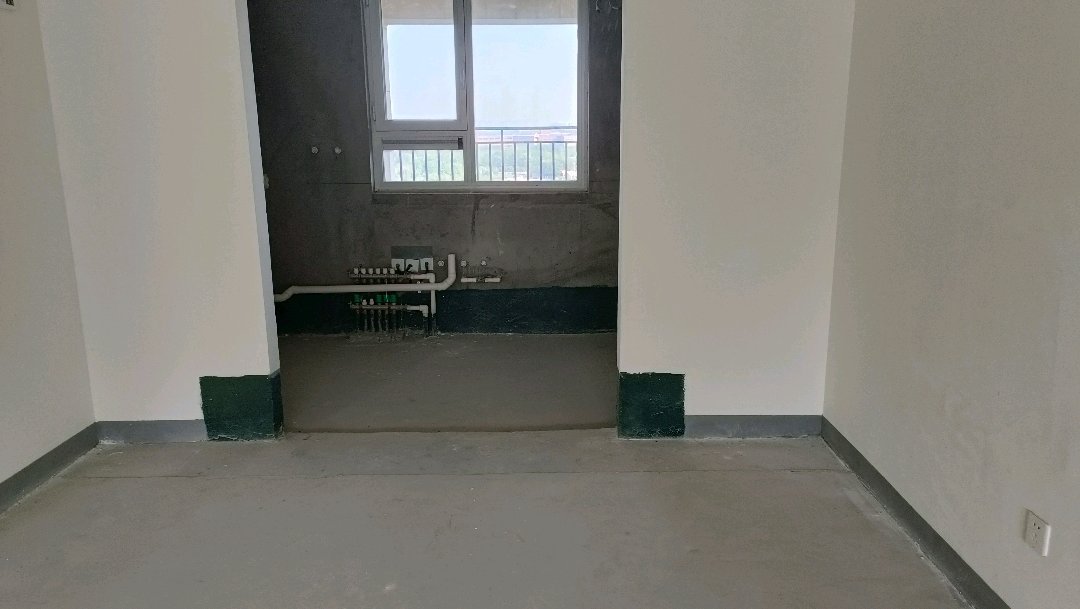 中南樾府,当中南樾府3室2厅2卫1阳台的出现,是又一次美丽而响亮的音符8