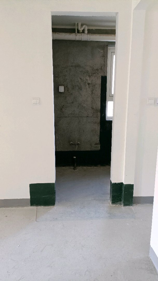 中南樾府,当中南樾府3室2厅2卫1阳台的出现,是又一次美丽而响亮的音符9