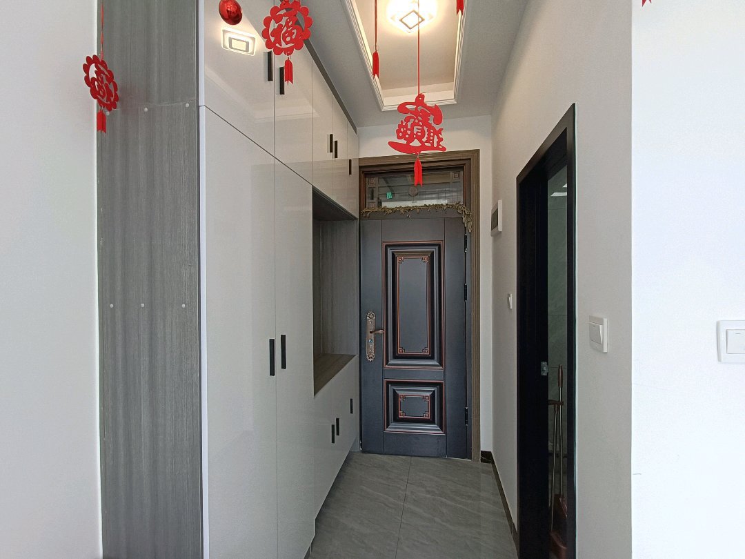 鸿元丽都,二中附近 精装一居室出租2