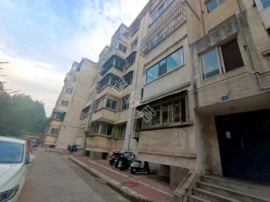 怡泽园,怡泽园小区,白水街,南北通透户型好9