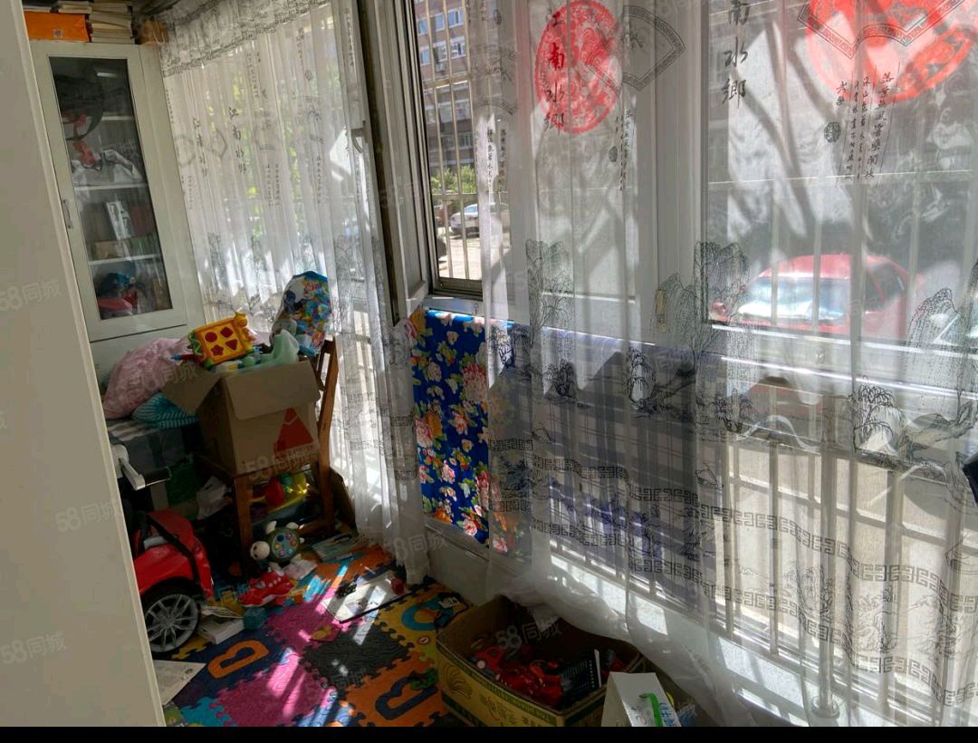 洋西花园,洋西花园一层60平米一室拎包入住2